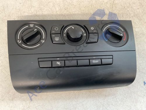BMW 1 Series Hatchback E81(5 Door) Mk1 04-11 Climate Control Panel 64119221856, US $, image 7