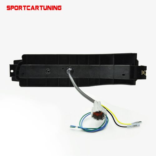 4-in-1 Smoked LED Rear Fog Brake Lights Turn Signal Lamp For 2003-09 Nissan 350Z, US $149.82, image 8