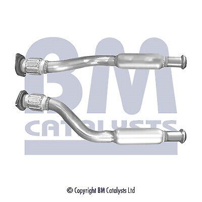 Exhaust pipe fits renault trafic mk2 1.9d centre 01 to 06 bm 8200042481 quality