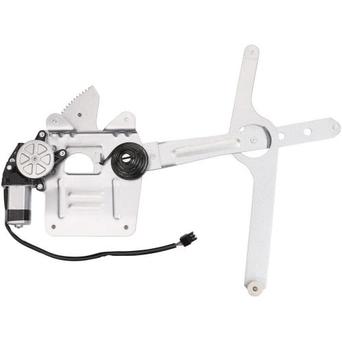 Front Right Window Regulator w/ Motor For Chevy S10 Blazer GMC Sonoma Olds, US $78.41, image 3