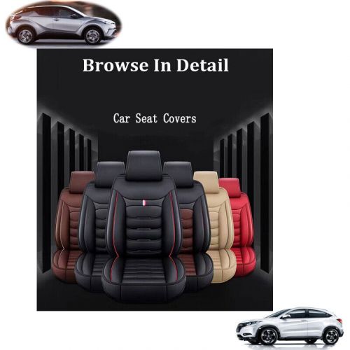For BMW Car Seat Covers Models Leather Luxury Car Seat Cushions Heavy, US $74.99, image 14