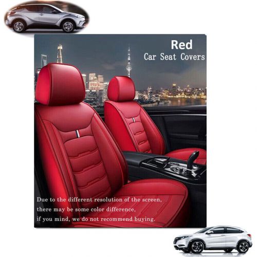 For BMW Car Seat Covers Models Leather Luxury Car Seat Cushions Heavy, US $74.99, image 24