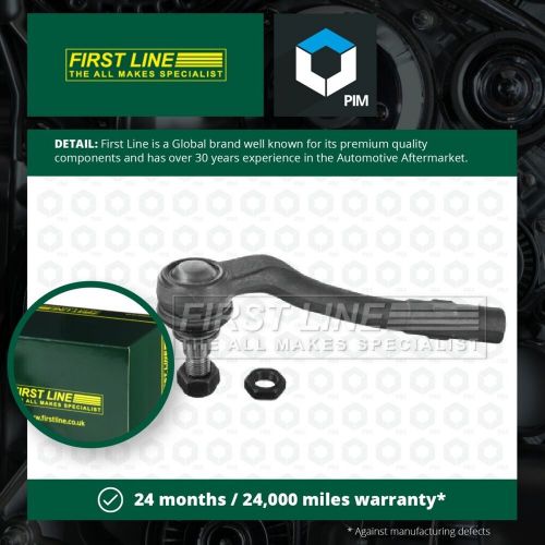 Tie / Track Rod End FTR5101 First Line Joint 2033303903 2033301903 2033302303, US $, image 3