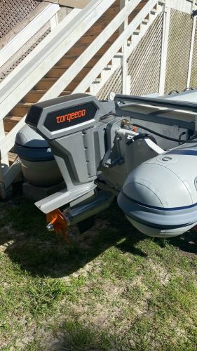 Torqeedo Cruise 12.0 R TorqLink Electric Outboard, US $10,000.00, image 3