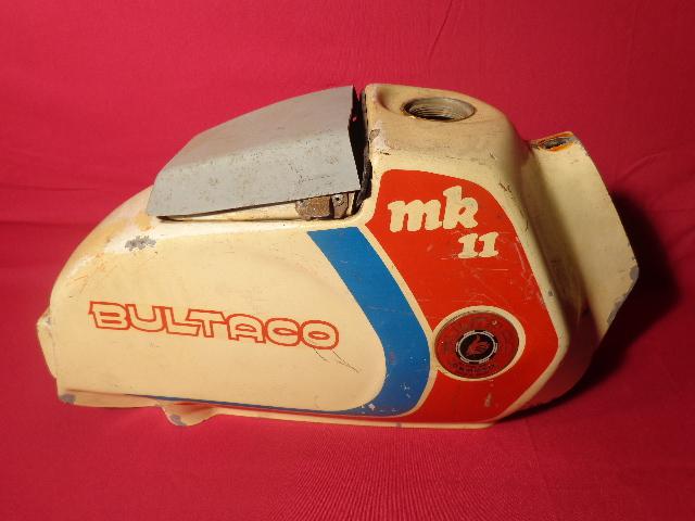  tank fuel  bultaco frontera mk  11 b.