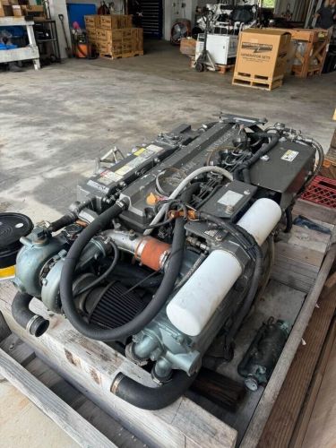 Yanmar 6ly3-stc Marine Diesel Engine 430 HP, US $17,500.00, image 3