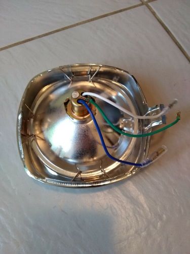 Suzuki fa50 suzuki shuttle (headlight) replaceable bulb "new" 1980-91 low &amp; high