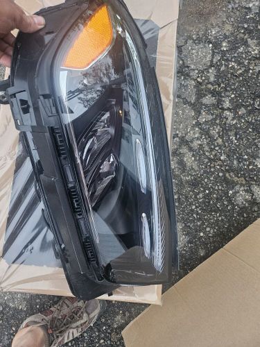 Headlight For Mercedes Gle-Class 1679067604 Recon OEM Assy Right Led, US $480.00, image 8