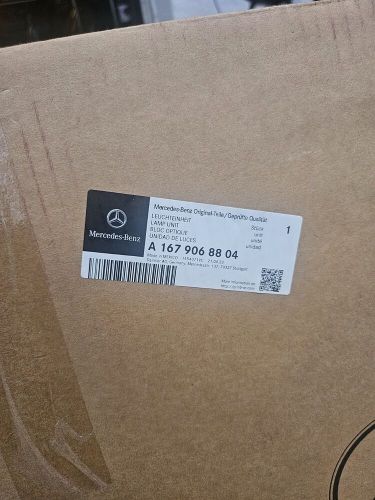 Headlight For Mercedes Gle-Class 1679067604 Recon OEM Assy Right Led, US $480.00, image 9