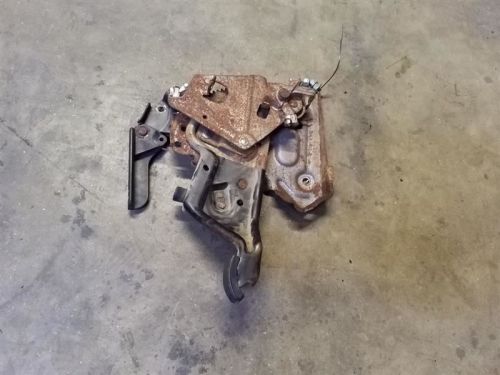 Emergency parking brake pedal | 99 00 01 02 03 04 05 06 07 ford f250 f350 f450