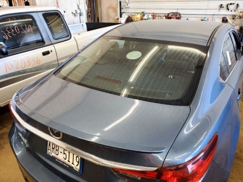 Passenger Right Air Bag Passenger Roof Fits 14-16 MAZDA 6 1708035, US $165.00, image 5