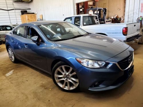 Passenger Right Air Bag Passenger Roof Fits 14-16 MAZDA 6 1708035, US $165.00, image 7