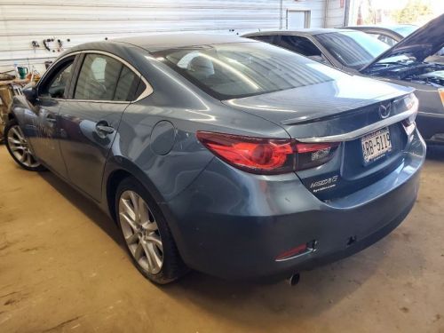 Passenger Right Air Bag Passenger Roof Fits 14-16 MAZDA 6 1708035, US $165.00, image 9