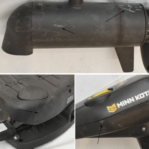 Minn Kota Boat Fortrex Trolling Motor 112lbs 52 Inch 36 Volt 1368696, US $1,375.89, image 3