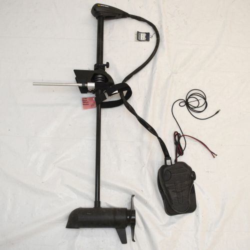 Minn Kota Boat Fortrex Trolling Motor 112lbs 52 Inch 36 Volt 1368696, US $1,375.89, image 4