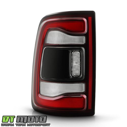 For 2019-2024 Ram 2500 3500 Black Bezel w/Blind Spot Type LED Tail Light Driver, US $298.99, image 5