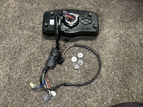 Yamaha Waverunner GP 1800 R Meter Assembly F3P-6820A-00-00 SVHO GP Gauge, US $349.99, image 3