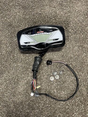 Yamaha Waverunner GP 1800 R Meter Assembly F3P-6820A-00-00 SVHO GP Gauge, US $349.99, image 6