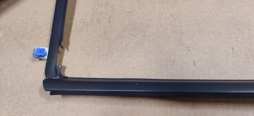 1995-2001 subaru impreza 2 door coupe rear quarter window trims 22b 2.5rs type r