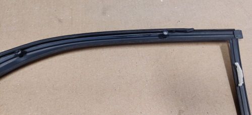 1995-2001 Subaru Impreza 2 Door Coupe Rear Quarter Window Trims 22B 2.5RS Type R, US $369.99, image 6