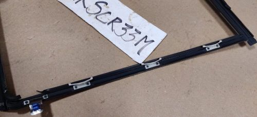 1995-2001 Subaru Impreza 2 Door Coupe Rear Quarter Window Trims 22B 2.5RS Type R, US $369.99, image 7