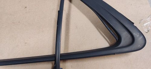 1995-2001 Subaru Impreza 2 Door Coupe Rear Quarter Window Trims 22B 2.5RS Type R, US $369.99, image 19