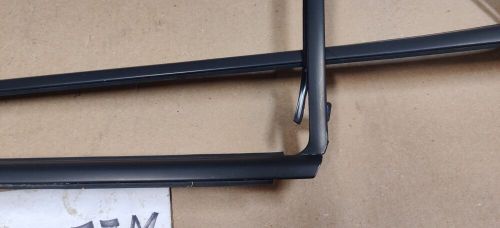 1995-2001 Subaru Impreza 2 Door Coupe Rear Quarter Window Trims 22B 2.5RS Type R, US $369.99, image 20