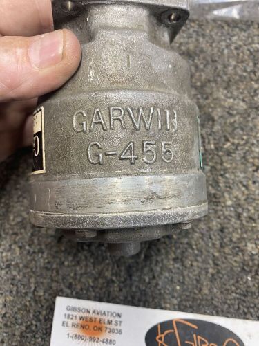 CESSNA C431001-0101 WET VACUUM PUMP, US $300.00, image 2