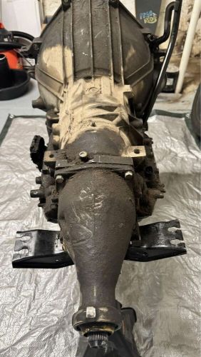 1999-2003 Ford Mustang 3.8L V6 4R70W Automatic Transmission *PICKUP ONLY*, US $150.00, image 2