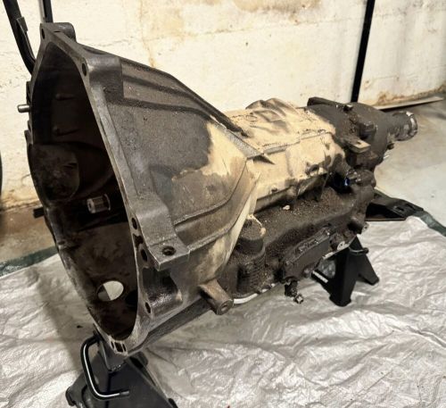 1999-2003 Ford Mustang 3.8L V6 4R70W Automatic Transmission *PICKUP ONLY*, US $150.00, image 4