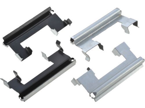 Front brake hardware kit for 2003-2006 cadillac escalade esv 2004 2005 kj995hb