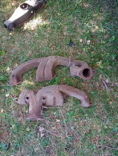 P Big Block Chrysler Exhaust Manifolds, US $110.00, image 2