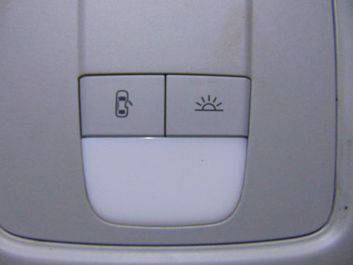 AUDI A1 2014 FRONT INTERIOR ROOF LIGHT 8X0951177, US $, image 7