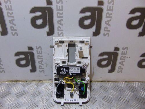 AUDI A1 2014 FRONT INTERIOR ROOF LIGHT 8X0951177, US $, image 8