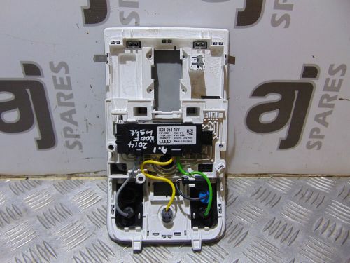 AUDI A1 2014 FRONT INTERIOR ROOF LIGHT 8X0951177, US $, image 10