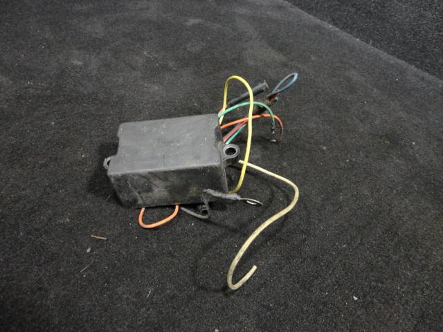 Cd module #f475301-1 force/chrysler 1981-1986/1989 55-125hp outboard #1 (646)