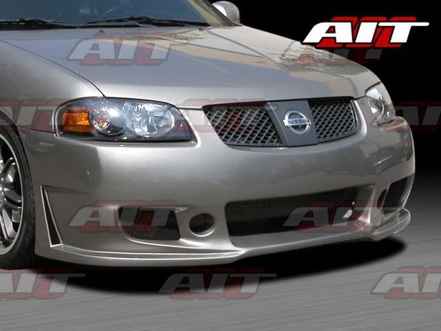 04 05 06 NISSAN SENTRA ZEN FULL BODY KIT