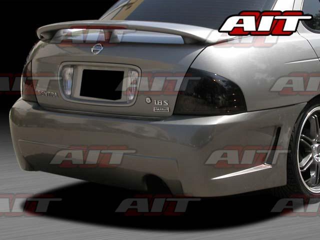 04 05 06 NISSAN SENTRA ZEN FULL BODY KIT