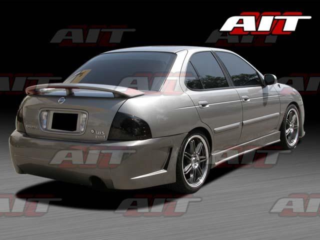 04 05 06 NISSAN SENTRA ZEN FULL BODY KIT