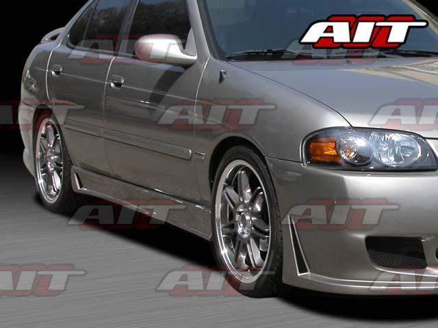 04 05 06 NISSAN SENTRA ZEN FULL BODY KIT