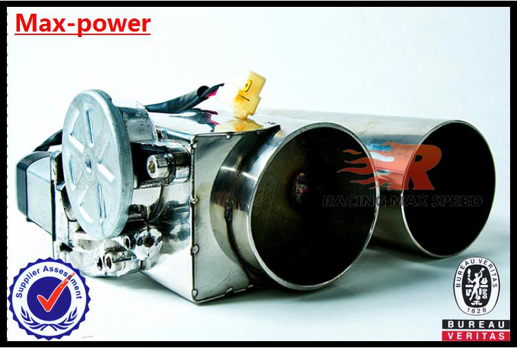 adjustable stainless steel exhaust pipe muffler tip 2.5