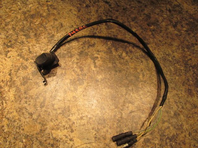 Honda power trim switch pre1997-2002  35 40 45 50 hp 35640-zv5-823 **14585**