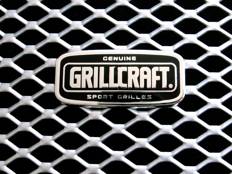 2000-2003 Toyota Celica GrillCraft Upper & Lower silver 2pc Grille MX Grills, US $210.47, image 3