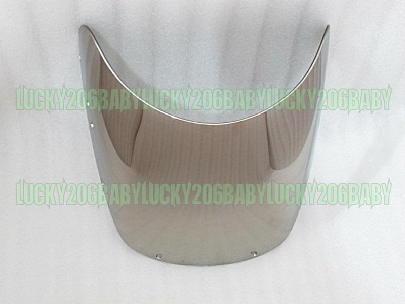 Windshield for honda cbr400 cbr400r cbr400rr nc23 88-89 ch 7d