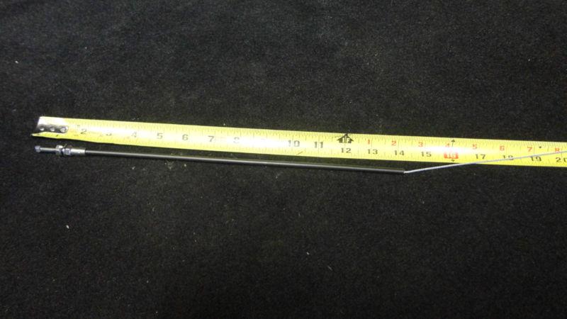 Throttle cable #43242 9 mercury mariner 1994-2006 outboard boat part