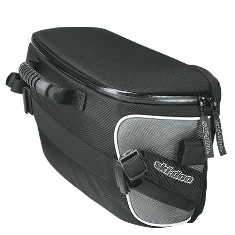 Ski-doonew oem rev/rf rear tunnel cargo storage luggage back country bag travel
