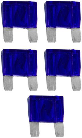 Xscorpion 60 amp fuses 5 per bag