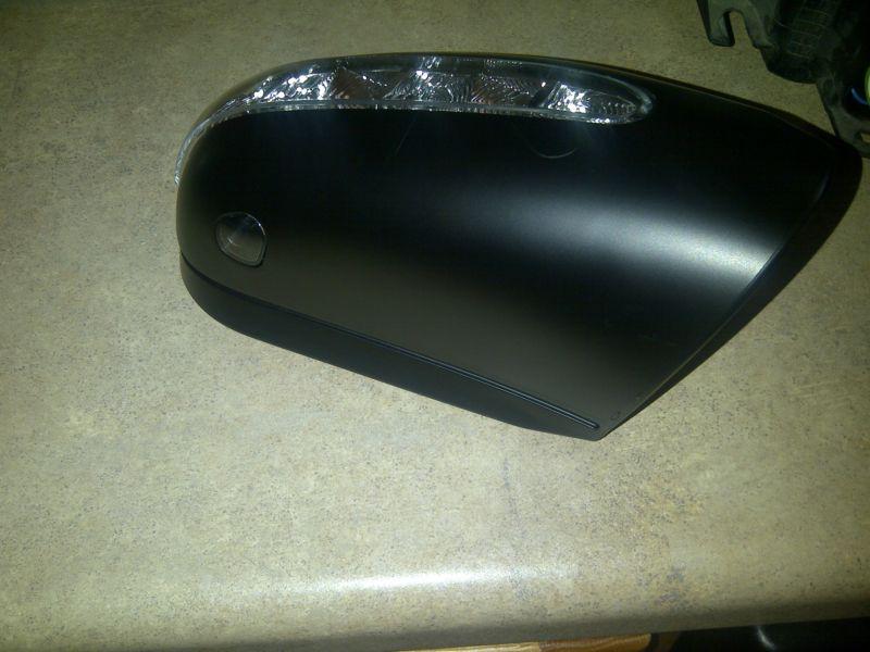  mercedes  w220 03-06 right passenger mirror cover w/blinker