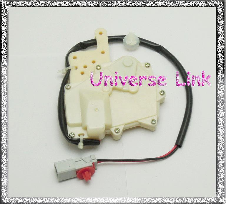 Door lock actuator rear left side for 96-00 honda civic 4door sedan rl new