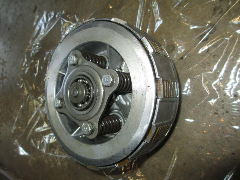 1981 honda cb650 cb 650 clutch w/ basket